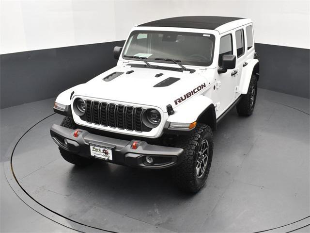 new 2025 Jeep Wrangler car, priced at $60,682