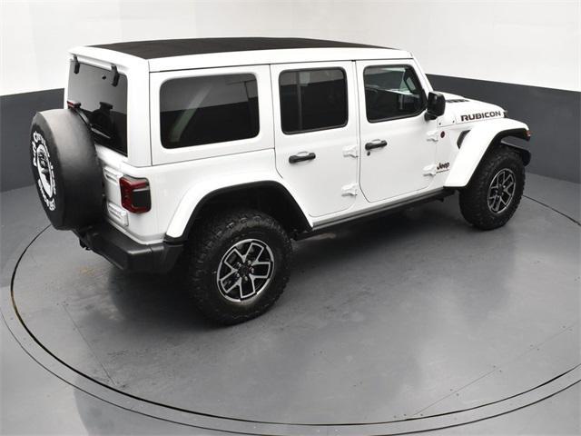 new 2025 Jeep Wrangler car, priced at $60,682