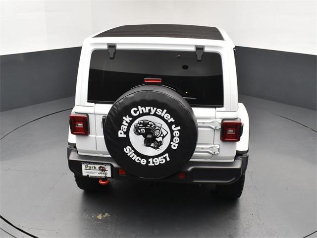 new 2025 Jeep Wrangler car, priced at $60,682