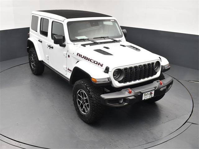 new 2025 Jeep Wrangler car, priced at $60,682