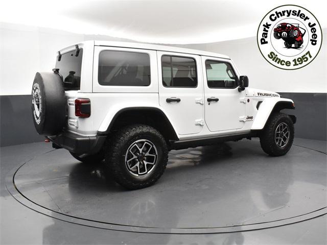 new 2025 Jeep Wrangler car, priced at $60,682
