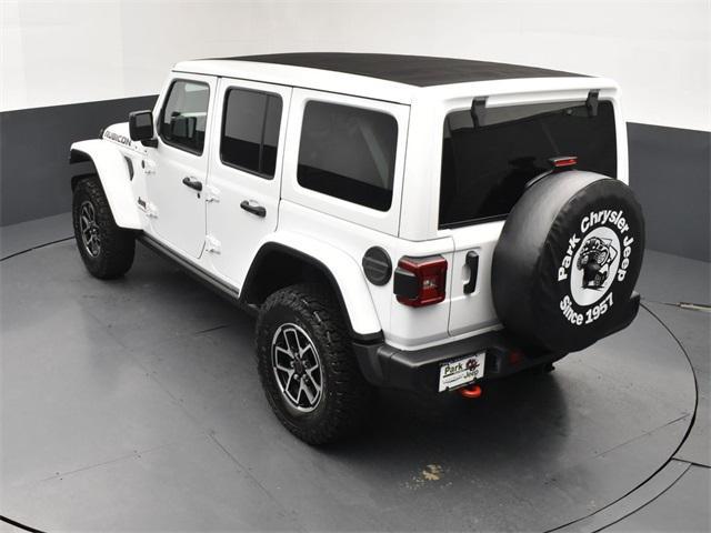 new 2025 Jeep Wrangler car, priced at $60,682