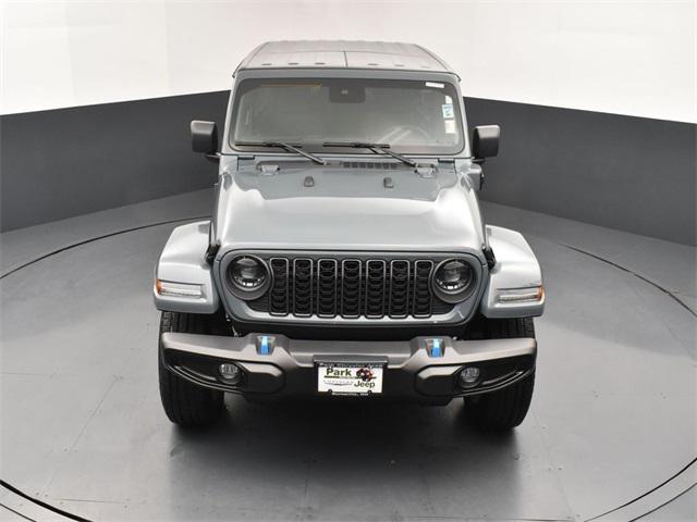 used 2024 Jeep Wrangler 4xe car, priced at $38,328