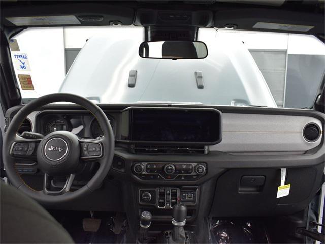 used 2024 Jeep Wrangler 4xe car, priced at $38,328