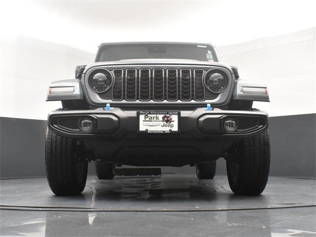 used 2024 Jeep Wrangler 4xe car, priced at $38,328