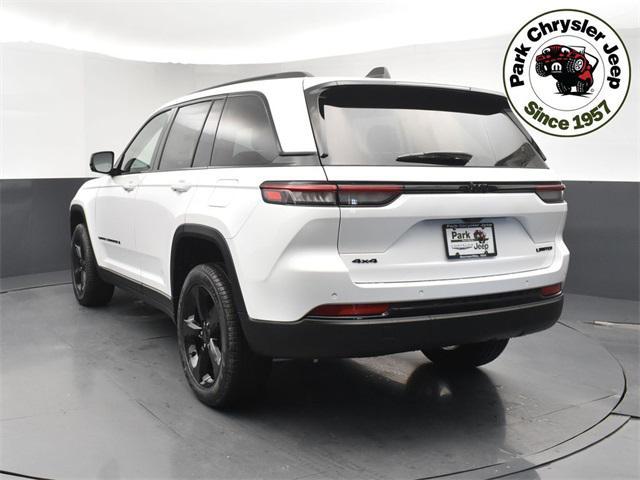 new 2025 Jeep Grand Cherokee car, priced at $43,425