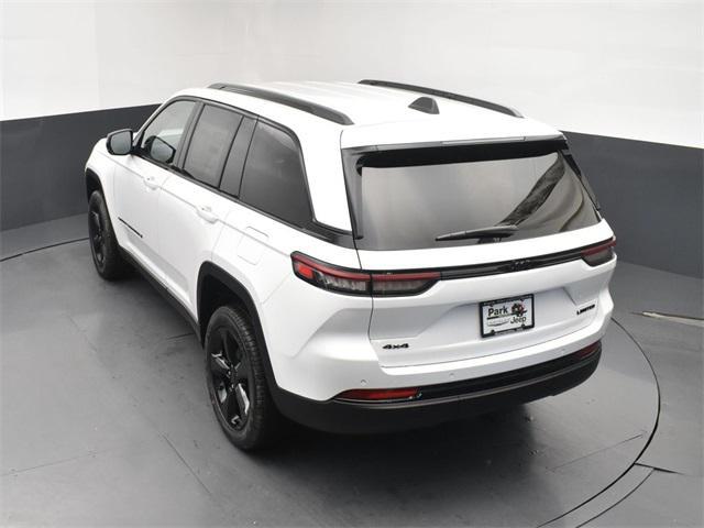 new 2025 Jeep Grand Cherokee car, priced at $43,425