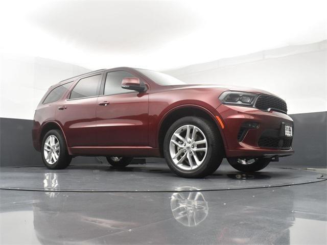 used 2022 Dodge Durango car, priced at $34,972