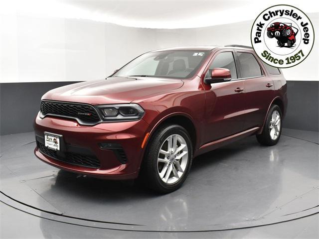 used 2022 Dodge Durango car, priced at $34,972