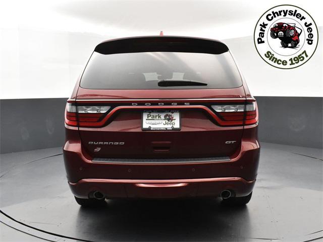 used 2022 Dodge Durango car, priced at $34,972