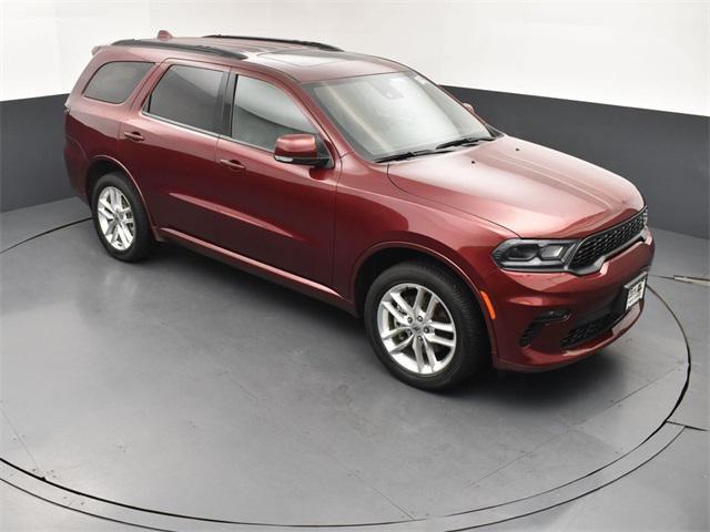 used 2022 Dodge Durango car, priced at $34,972