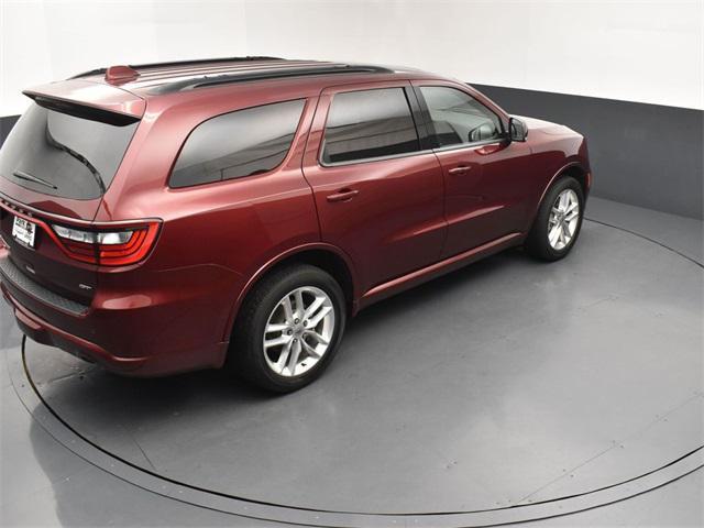 used 2022 Dodge Durango car, priced at $34,972