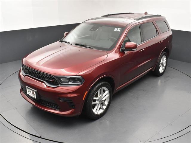 used 2022 Dodge Durango car, priced at $34,972