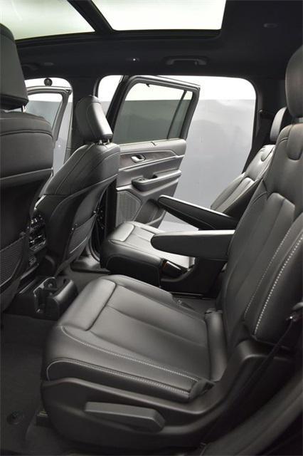 used 2024 Jeep Grand Cherokee L car, priced at $45,863