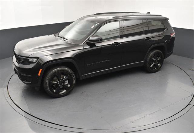 used 2024 Jeep Grand Cherokee L car, priced at $45,863
