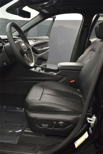 used 2024 Jeep Grand Cherokee L car, priced at $45,863