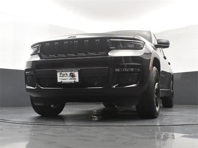 used 2024 Jeep Grand Cherokee L car, priced at $45,863