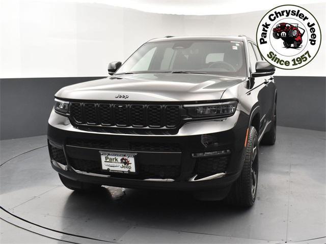 used 2024 Jeep Grand Cherokee L car, priced at $45,863
