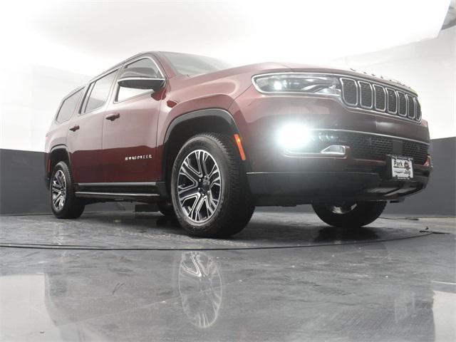 new 2024 Jeep Wagoneer car, priced at $64,480