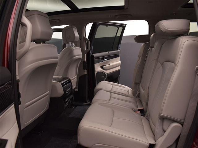 new 2024 Jeep Wagoneer car, priced at $72,095