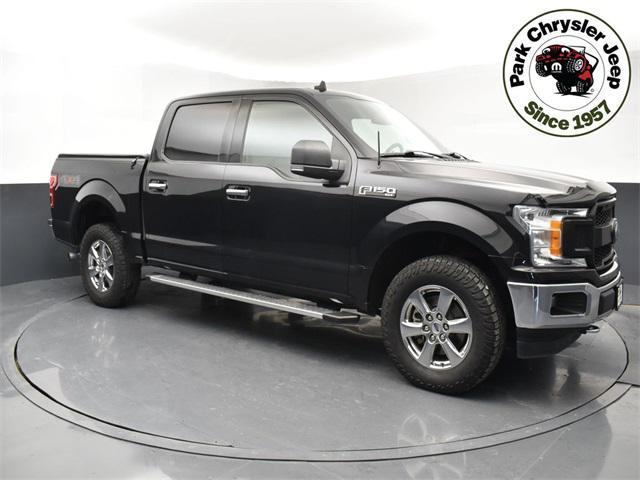 used 2019 Ford F-150 car, priced at $29,977