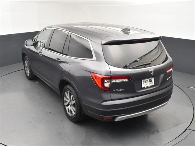 used 2020 Honda Pilot car, priced at $24,977