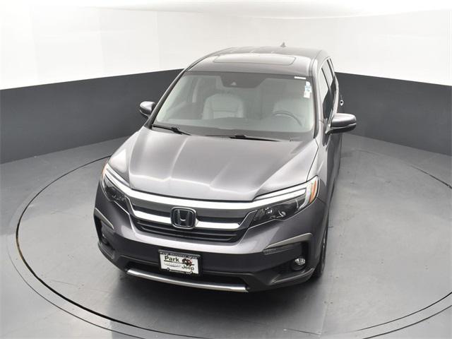 used 2020 Honda Pilot car, priced at $24,977