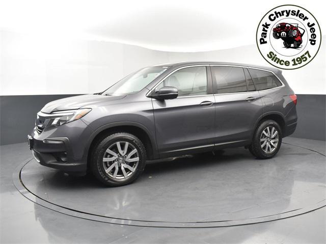 used 2020 Honda Pilot car, priced at $24,977