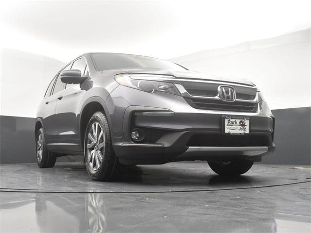 used 2020 Honda Pilot car, priced at $24,977