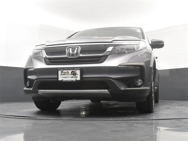 used 2020 Honda Pilot car, priced at $24,977