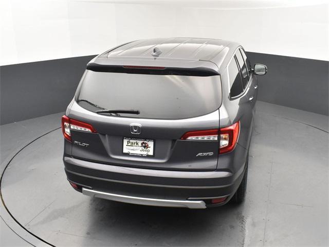 used 2020 Honda Pilot car, priced at $24,977