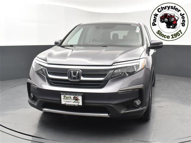 used 2020 Honda Pilot car, priced at $24,977