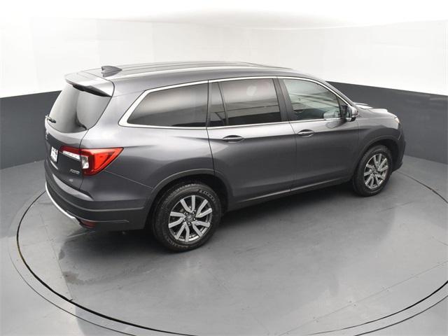 used 2020 Honda Pilot car, priced at $24,977