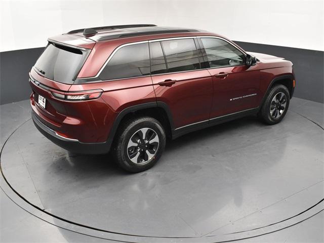 new 2025 Jeep Grand Cherokee 4xe car, priced at $54,380