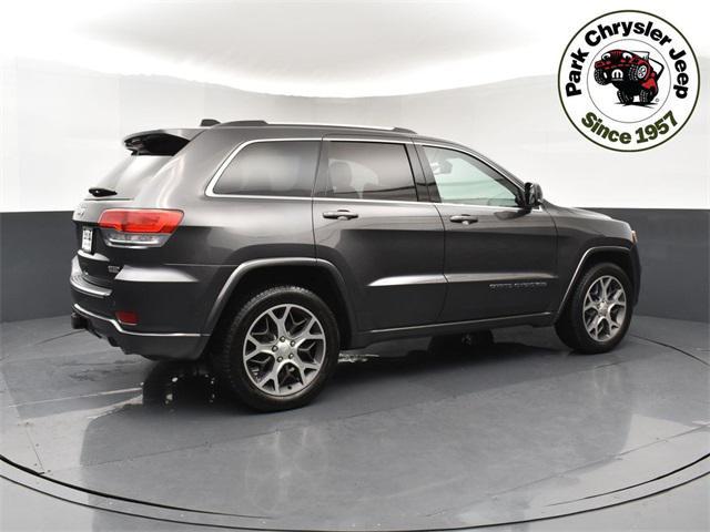 used 2018 Jeep Grand Cherokee car, priced at $19,488