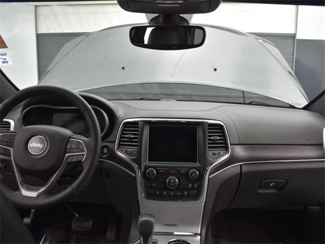 used 2018 Jeep Grand Cherokee car, priced at $19,488