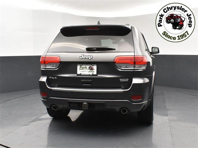 used 2018 Jeep Grand Cherokee car, priced at $19,488