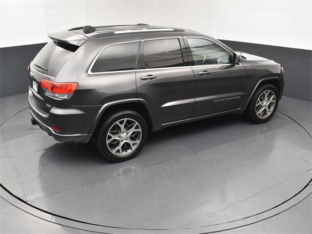 used 2018 Jeep Grand Cherokee car, priced at $19,488