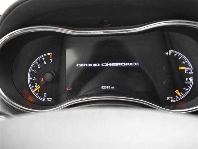 used 2018 Jeep Grand Cherokee car, priced at $19,488