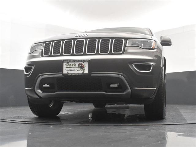 used 2018 Jeep Grand Cherokee car, priced at $19,488