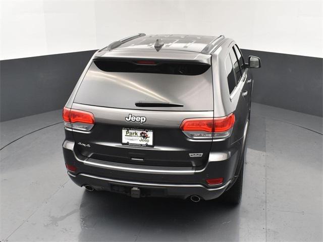 used 2018 Jeep Grand Cherokee car, priced at $19,488