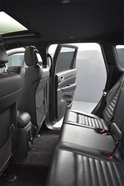 used 2018 Jeep Grand Cherokee car, priced at $19,488