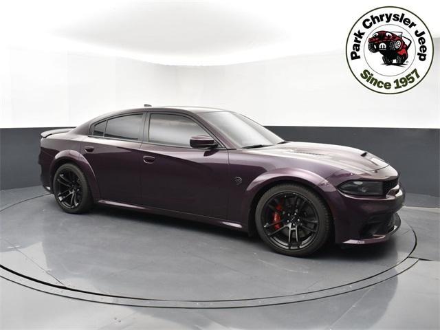 used 2022 Dodge Charger car, priced at $76,852