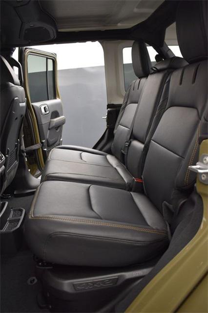 new 2025 Jeep Wrangler 4xe car, priced at $67,770