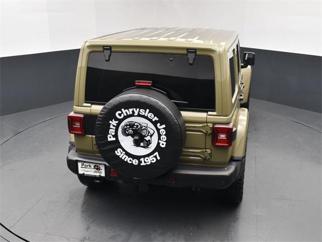 new 2025 Jeep Wrangler 4xe car, priced at $67,770