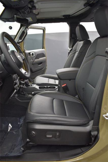 new 2025 Jeep Wrangler 4xe car, priced at $67,770