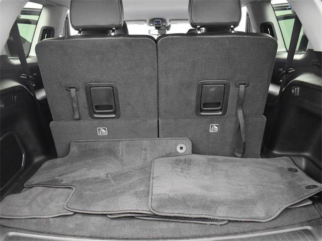 used 2022 Jeep Grand Cherokee L car, priced at $33,788