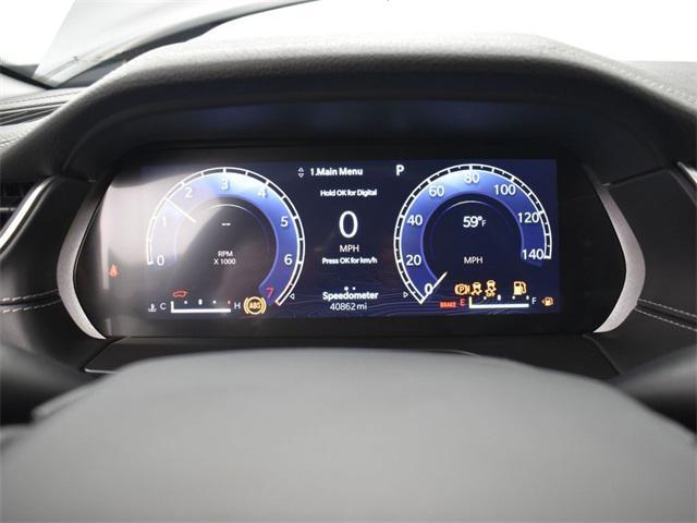 used 2022 Jeep Grand Cherokee L car, priced at $33,788