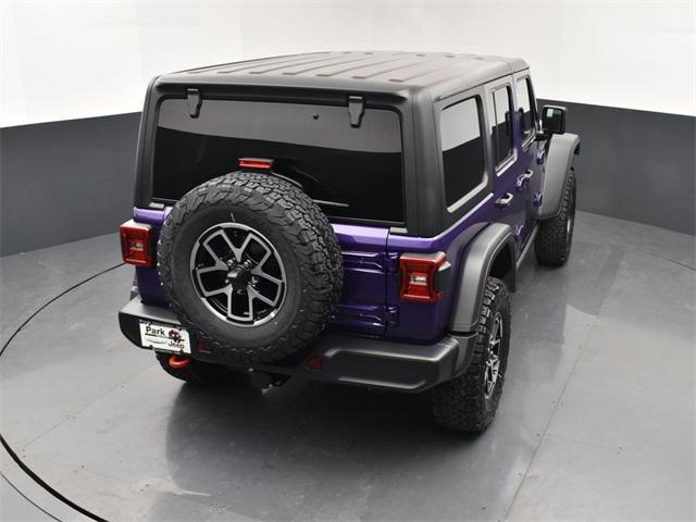 new 2026 Jeep Wrangler car, priced at $61,050