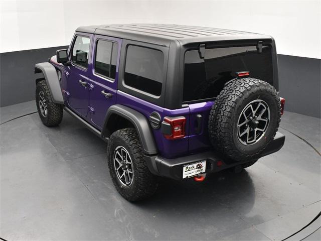 new 2026 Jeep Wrangler car, priced at $61,050